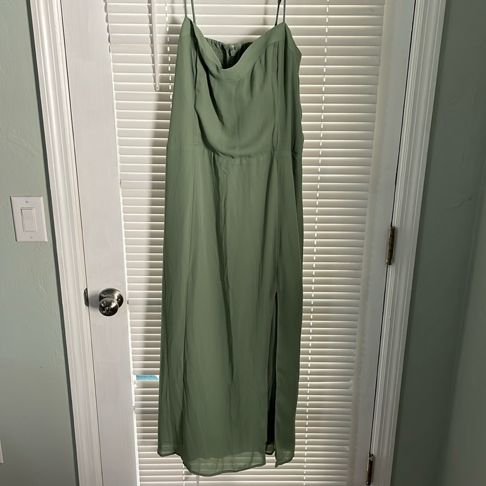 NWT XLT Abercrombie and Fitch Dress
